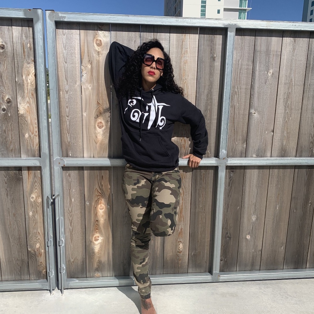 Faith Hoodie